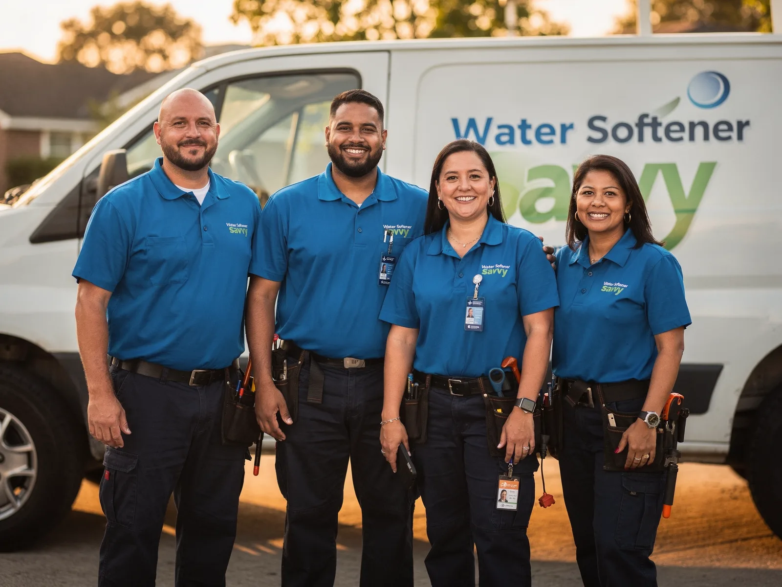 Water Softener Installation company in Vienna, ME